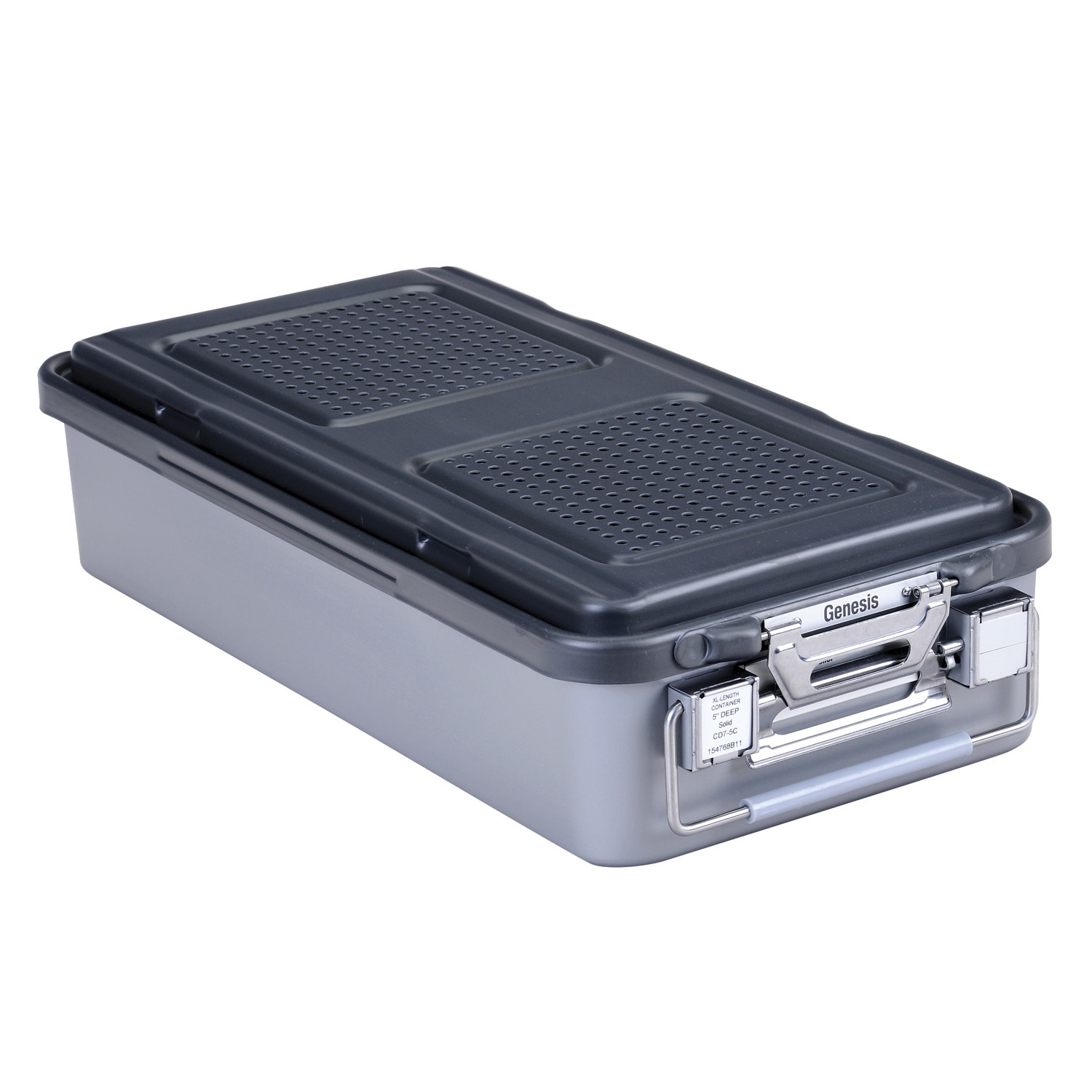 Genesis™ containers and baskets, extralong containers CD79C BD